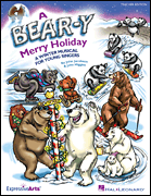 A Bear-Y Merry Holiday Reproducible Kit